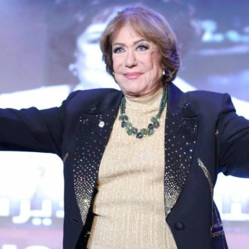 مهرجان القاهرة السينمائي الدولي ينعى سيدة المسرح العربي سميحة أيوب