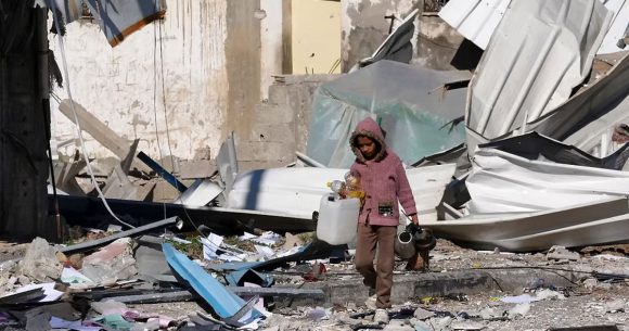 لايف للإغاثة والتنمية تعمل في تونس والجزائر والشرق الأوسط منذ 32 عاماً