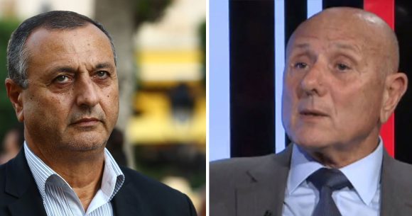 أحمد نجيب الشابي يكتب بعد زيارة أخيه عصام الشابي في سجن برج الرومي