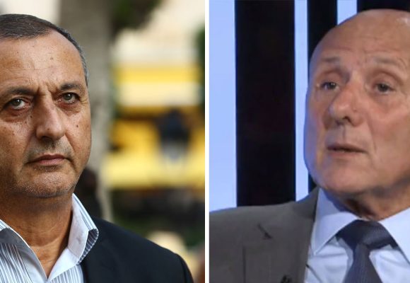 أحمد نجيب الشابي يكتب بعد زيارة أخيه عصام الشابي في سجن برج الرومي