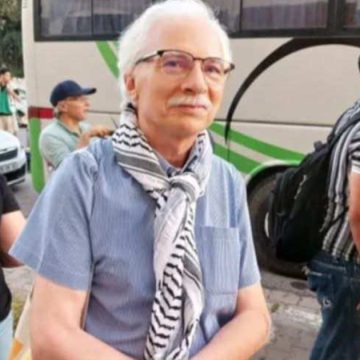 الجامعي لطفي بن عيسى يدون “يوميات قافلة الصمود 2”
