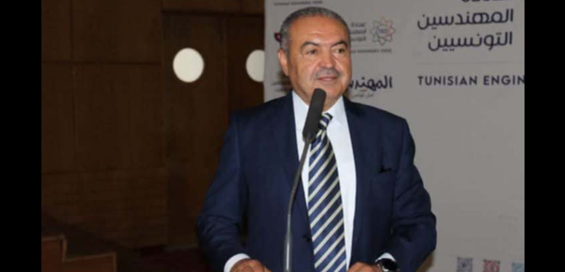 كلمة المهندس محسن الغرسي عميد المهندسين الجديد (فيديو)
