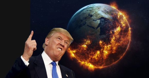 عندما تفقد القوة العظمى المبادئ…