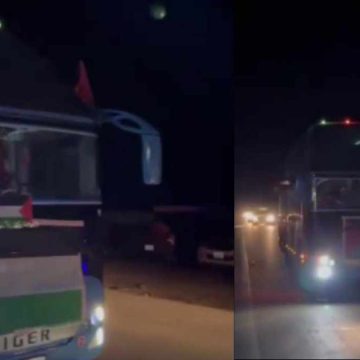 قافلة الصمود : انضمام دفعة جديدة من التونسيين لمواصلة مسارها