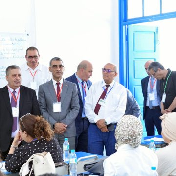 سوسة : سير العمل بمركزي إصلاح امتحان الباكلوريا