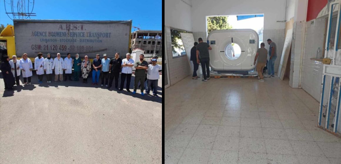 بالصور/جندوبة : تعزيز المرافق الصحية العمومية بالجهة
