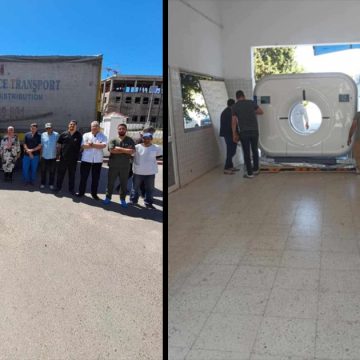 بالصور/جندوبة : تعزيز المرافق الصحية العمومية بالجهة