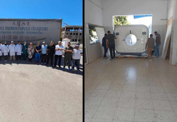 بالصور/جندوبة : تعزيز المرافق الصحية العمومية بالجهة