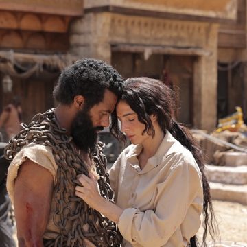 موسي أبوطالب: إنتهاء تصوير 90% من مشاهد فيلم “أسد”