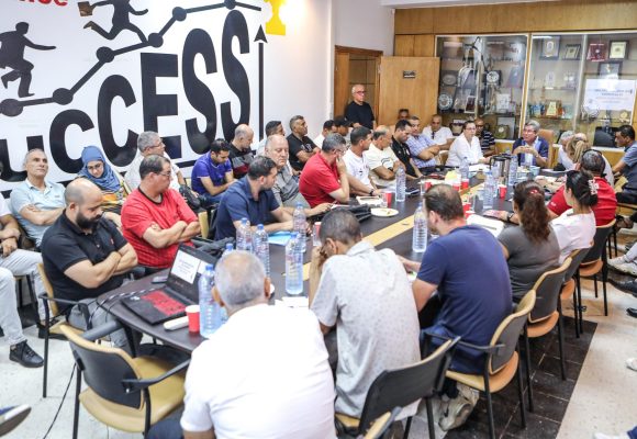 اللجنة الاولمبية: اجتماع حول المشاركة في الألعاب الافريقية المدرسية بالجزائر