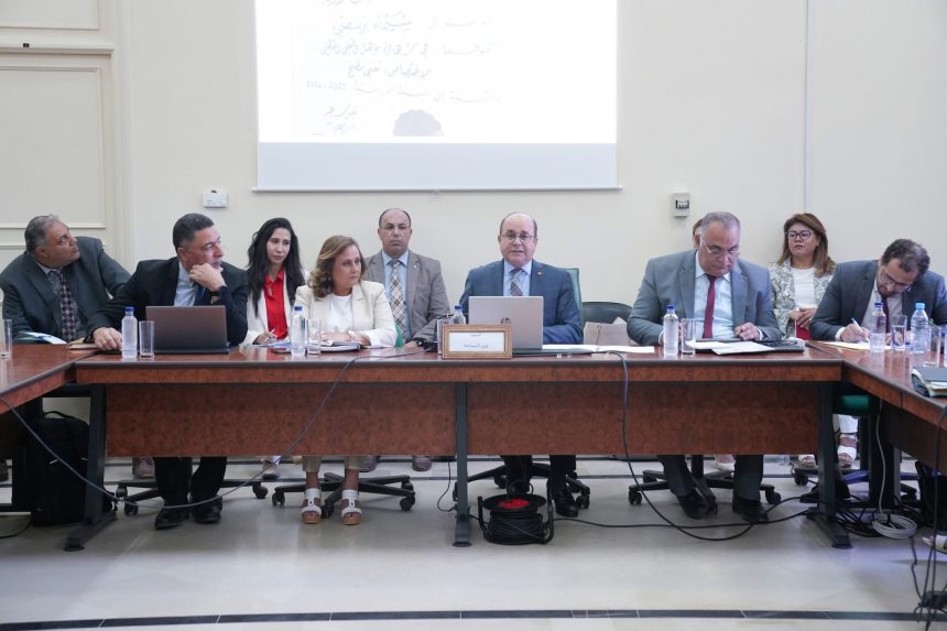 لجنة السياحة تعقد جلسة استماع حول مشاغل القطاع السياحي