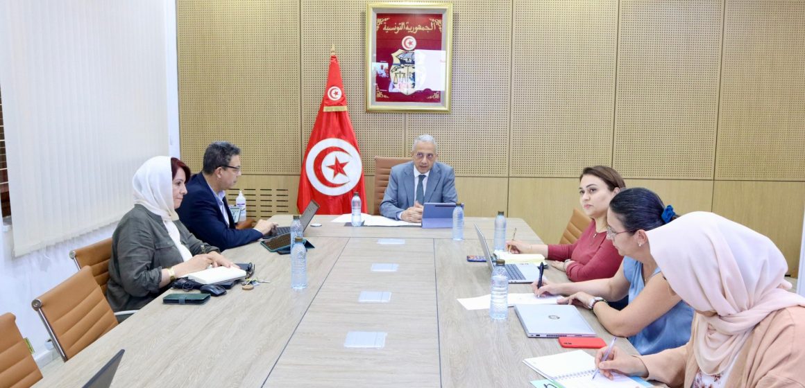 وزارة الصحّة ومنظمة الصحّة العالمية تنسقان لدفع مشاريع التعاون المشترك