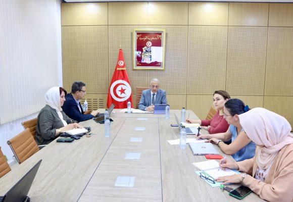 وزارة الصحّة ومنظمة الصحّة العالمية تنسقان لدفع مشاريع التعاون المشترك