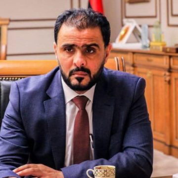 الكرباعي حول طرد حكومة بنغازي 4 مسؤولين أوروبيين (بيان)