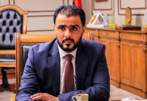الكرباعي حول طرد حكومة بنغازي 4 مسؤولين أوروبيين (بيان)