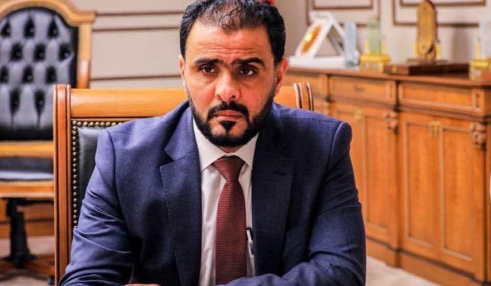 الكرباعي حول طرد حكومة بنغازي 4 مسؤولين أوروبيين (بيان)