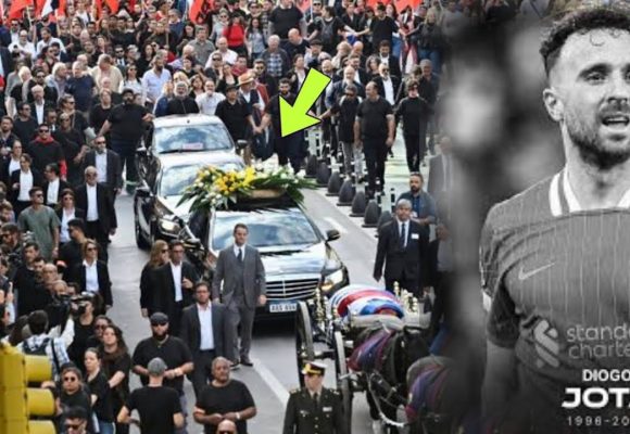 البرتغال: جنازة خاصة لمهاجم ليفربول ديوغو جوتا