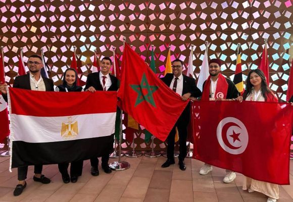المغرب: شباب تونسي في تظاهرة “مراكش عاصمة شباب العالم الإسلامي 2025”