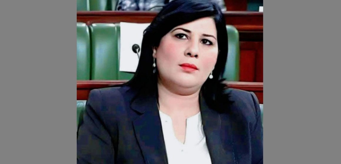 من سجن بلاريجيا، عبير موسي تطلق صيحة فزع و تؤكد أن حياتها غير آمنة و الخطر يداهمها…