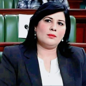 من سجن بلاريجيا، عبير موسي تطلق صيحة فزع و تؤكد أن حياتها غير آمنة و الخطر يداهمها…