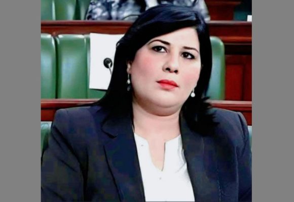 من سجن بلاريجيا، عبير موسي تطلق صيحة فزع و تؤكد أن حياتها غير آمنة و الخطر يداهمها…