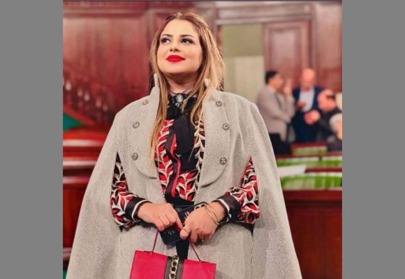 متداول/ النائب سيرين مرابط تقدم استقالتها من البرلمان و عبد الوهاب الهاني يعلق…