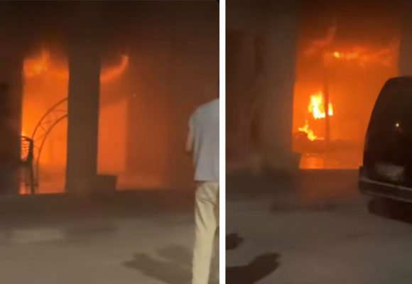 صفاقس: وفاة شاب حاصرته النيران بمحل لبيع العطورات