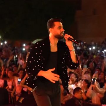 المنستير: مرتضى الفتيتي يفتتح الدورة 50 لمهرجان أم الزين الدولي بجمال