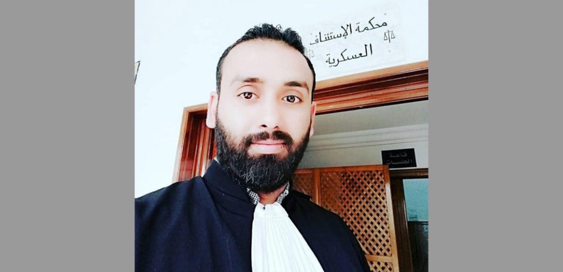 الأستاذ حزامي يعلق على نص اشعار عبير موسي