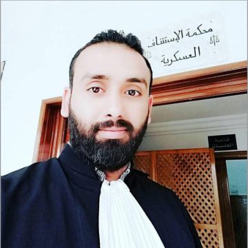 الأستاذ حزامي يعلق على نص اشعار عبير موسي
