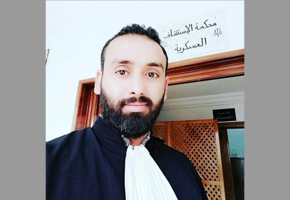 الأستاذ حزامي يعلق على نص اشعار عبير موسي