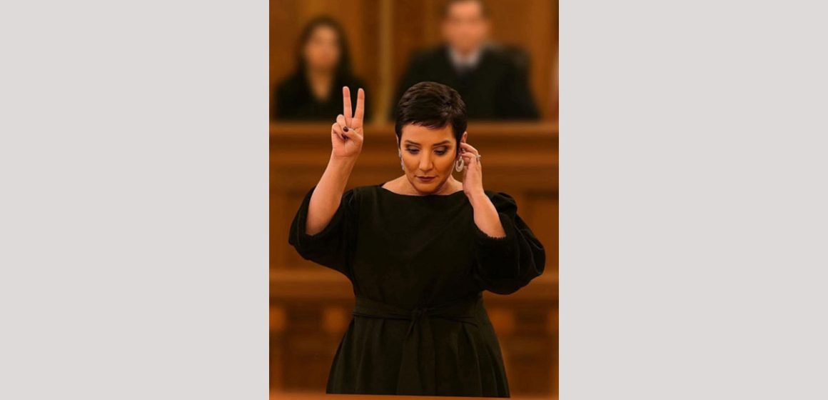 ديلو يكتب عن سنية الدهماني: “سنتان سجنا .. بلا محاكمة ..!”