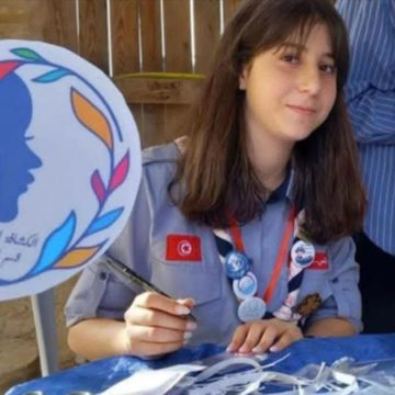طبلبة: تحصلت على شهادة باك تونسية و فرنسية 2025، وفاة القائدة هديل
