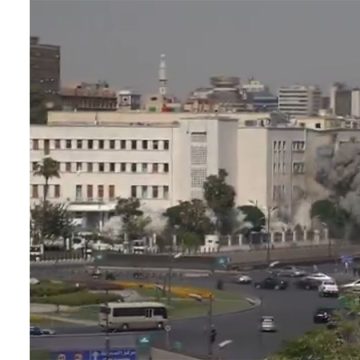 التحالف الديمقراطي الاجتماعي في العالم العربي يدين القصف الغادر على سوريا