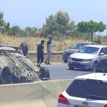 أخبار الحمامات: حادث مرور بالطريق السريعة يودي بحياة امرأة