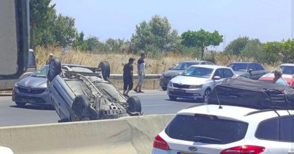 أخبار الحمامات: حادث مرور بالطريق السريعة يودي بحياة امرأة