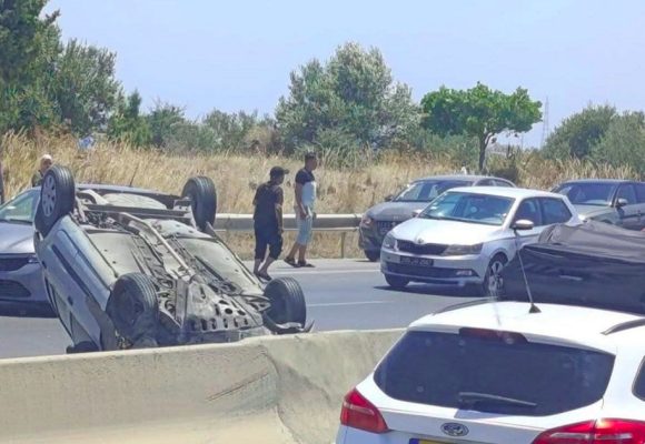 أخبار الحمامات: حادث مرور بالطريق السريعة يودي بحياة امرأة