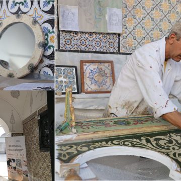الحلفاوين: منار جديدة لصون الذاكرة الحية (صور)