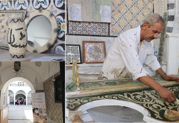 الحلفاوين: منار جديدة لصون الذاكرة الحية (صور)