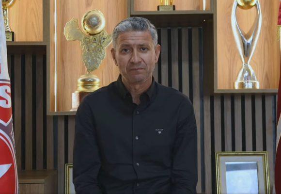 النجم الساحلي/ الترشح للهيئة المديرة: قبول قائمة وحيدة يترأسها زبير بية