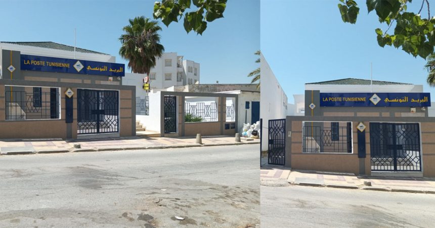 أريانة: صورة اليوم من رياض الأندلس… “البوسطة باقي امسكرة!”