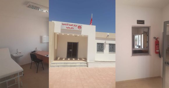 مدنين: بكلفة 640 ألف دينار، افتتاح مركزين صحيين جديدين