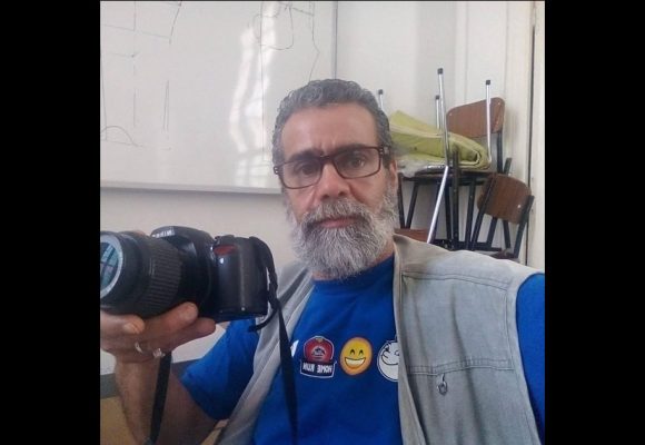 المصور الصحفي طارق سلتان ينعى زميله محمد علي هميمة