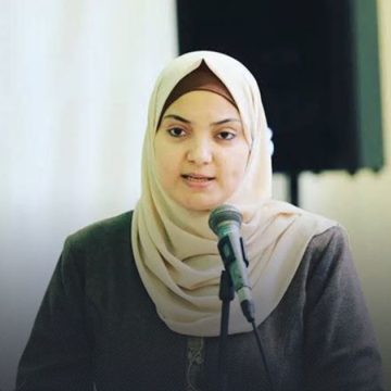 غزة/ استشهاد الصحفية ولاء الجعبري و كامل أفراد عائلتها (بالأسماء)