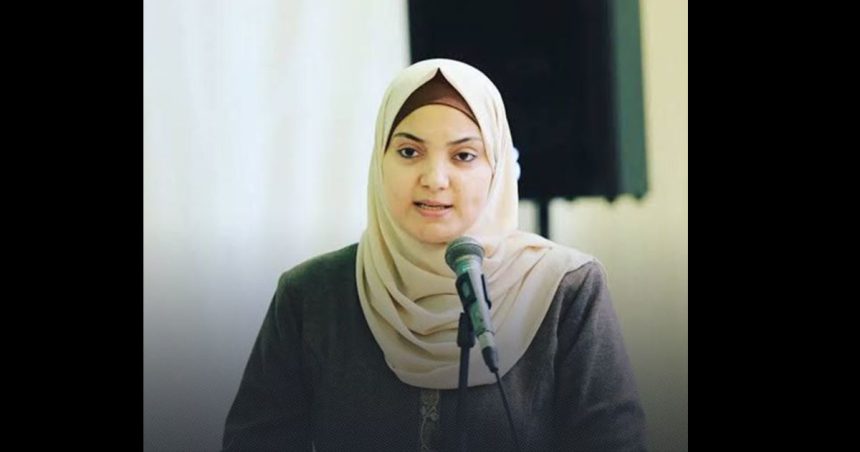 غزة/ استشهاد الصحفية ولاء الجعبري و كامل أفراد عائلتها (بالأسماء)