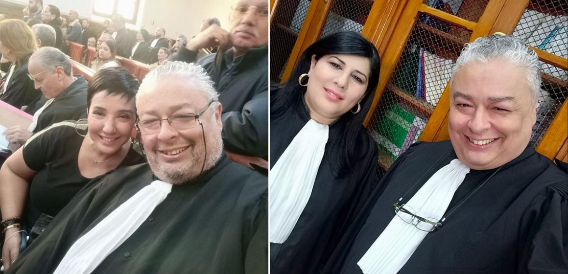 بيان العمادة في نظر الأستاذ العريبي: المحاماة تمارس بالمواقف