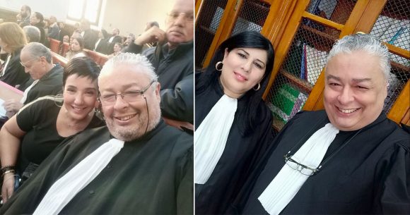 بيان العمادة في نظر الأستاذ العريبي: المحاماة تمارس بالمواقف