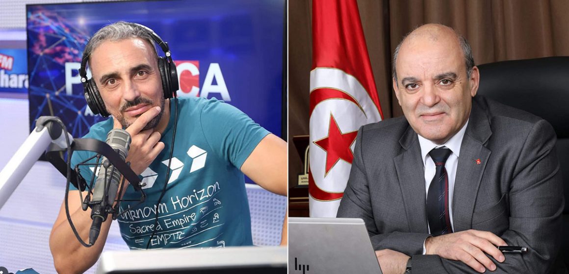 تمت صنصرة فقرة تدخله في برنامج بوليتيكا، ضيف جوهرة أف ام يعلق …