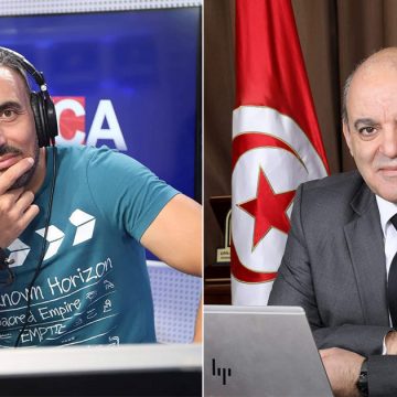 تمت صنصرة فقرة تدخله في برنامج بوليتيكا، ضيف جوهرة أف ام يعلق …