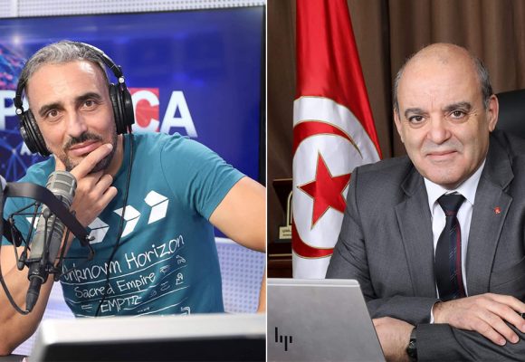 تمت صنصرة فقرة تدخله في برنامج بوليتيكا، ضيف جوهرة أف ام يعلق …